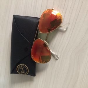 Ray Ban sunglasses